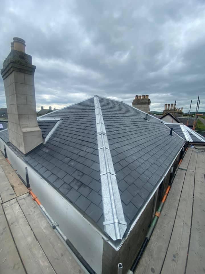 Roofing Projects