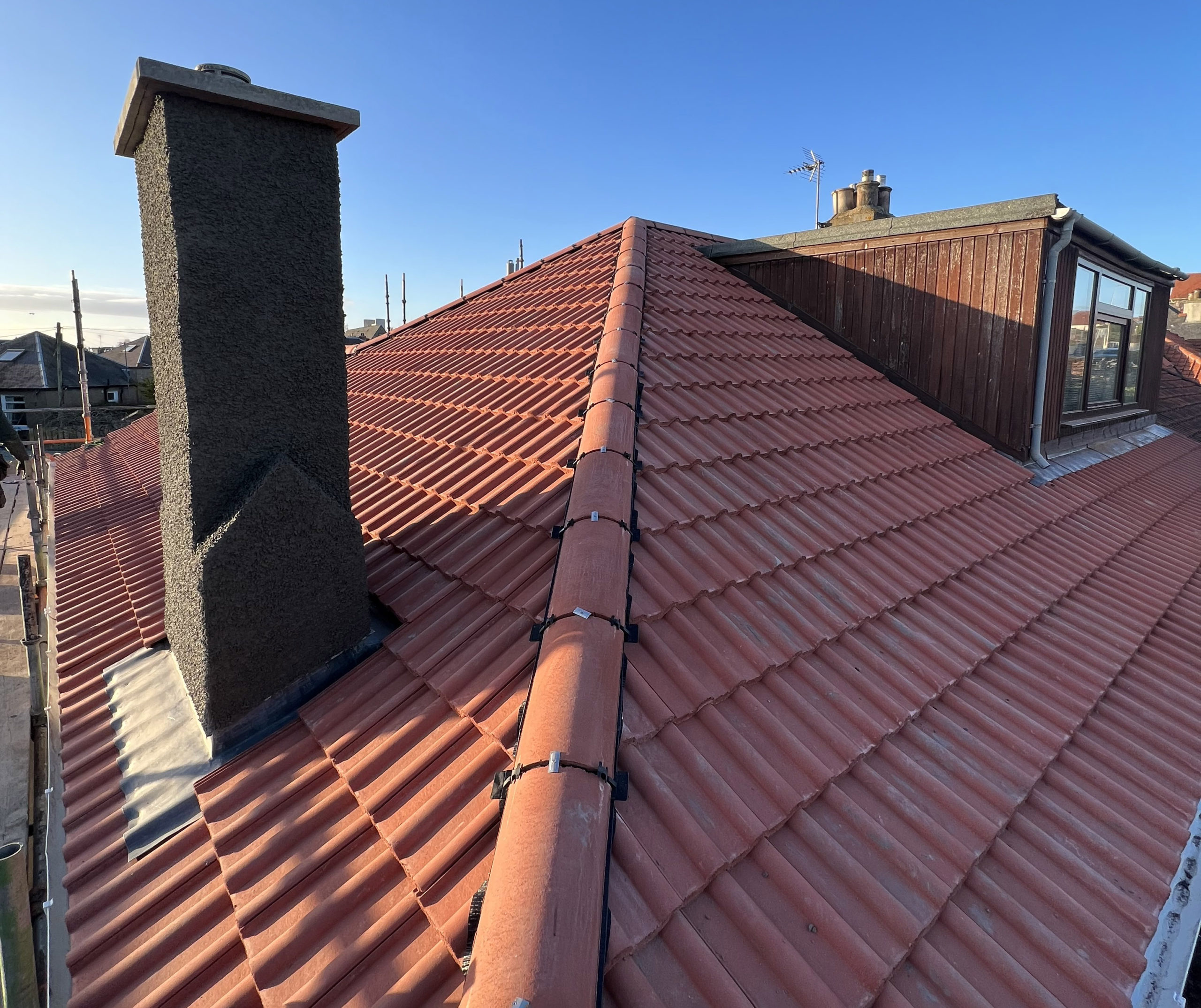 Roofing Solutions Edinburgh - Uk